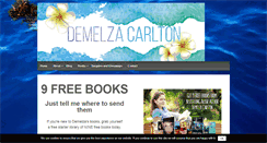 Desktop Screenshot of demelzacarlton.com